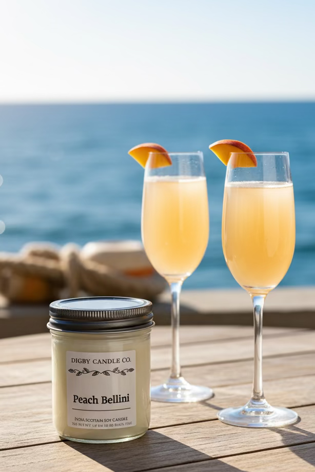 Peach Bellini