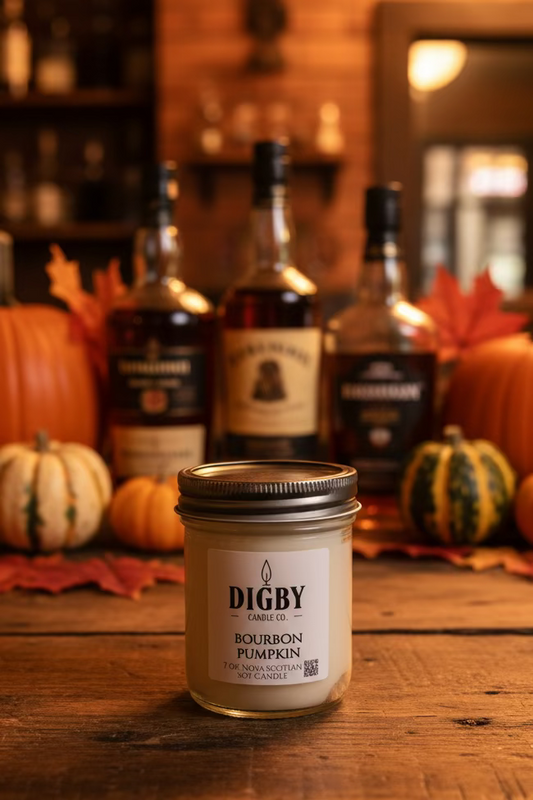 Bourbon Pumpkin