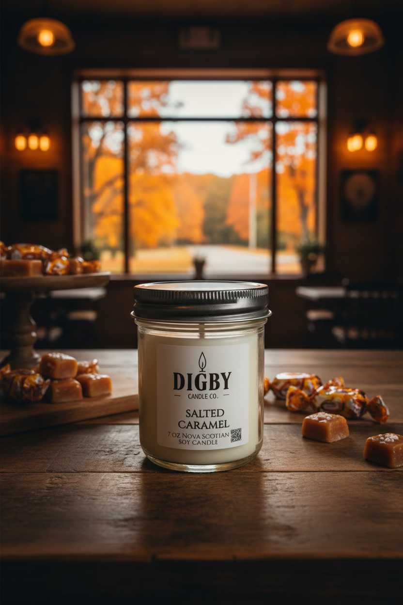 Salted Caramel