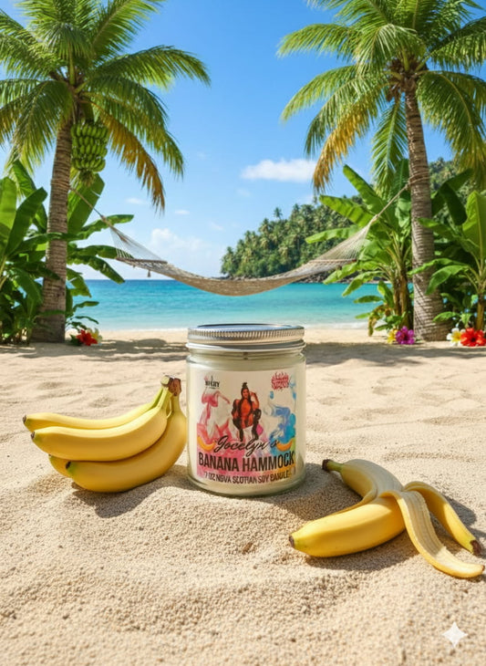 Jocelyn’s Banana Hammock